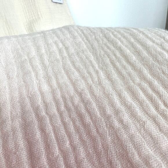 NEW Soft Surroundings Womens Size Large 14/16 Beach Bound Gauze Crop Pants - Picture 3 of 9